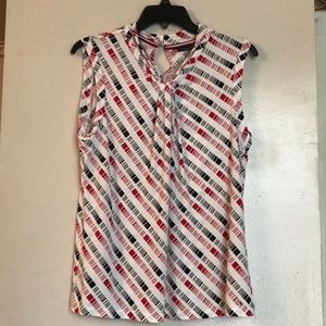 Tommy Hilfiger Sleeveless Top
